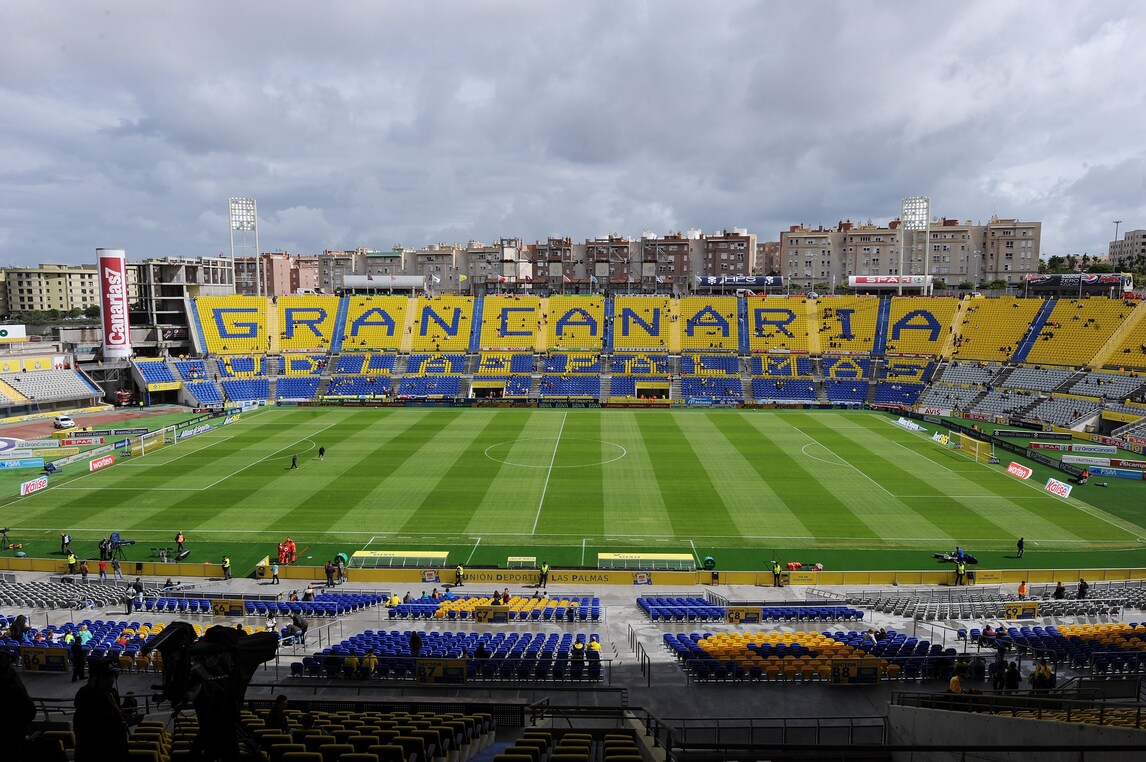Spagna campionato Allievi, Las Palmas stende gli avversari: vince 47-0
