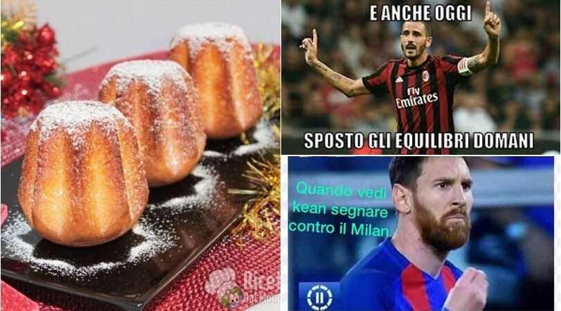Milan ko a Verona: i social non perdonano