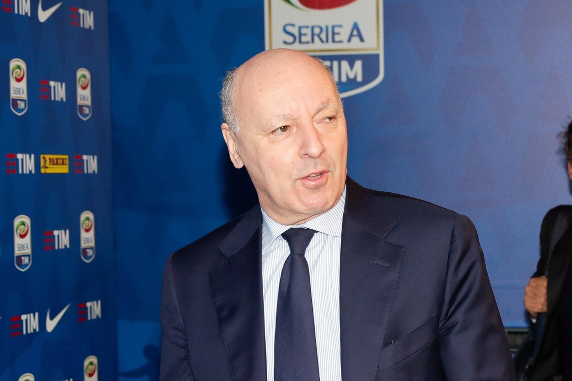 Juventus, Marotta: «Dybala in difficoltà. Emre Can lo seguiamo»