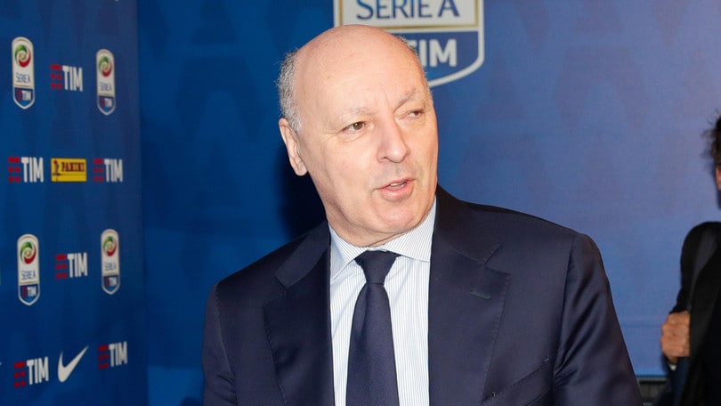 Juventus, Marotta: «Dybala in difficoltà. Emre Can lo seguiamo»