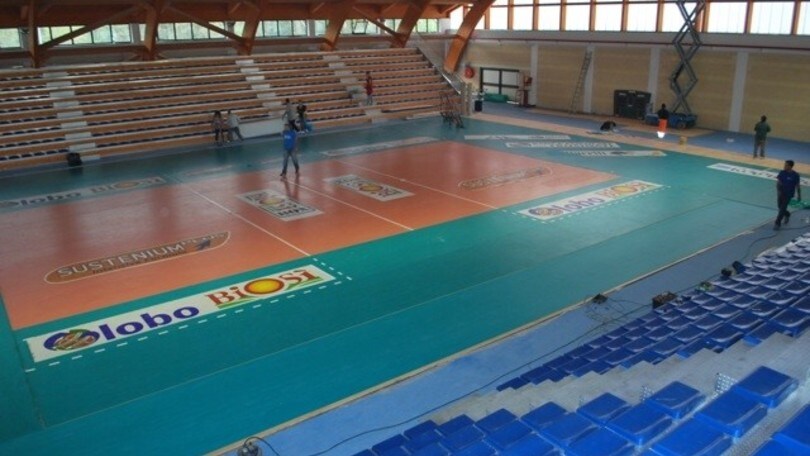 Volley: Superlega, il Sindaco di Sora promette un impianto da 3025 posti