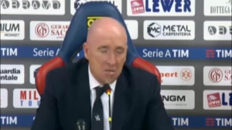 Maran: "Tardiva la nostra reazione"