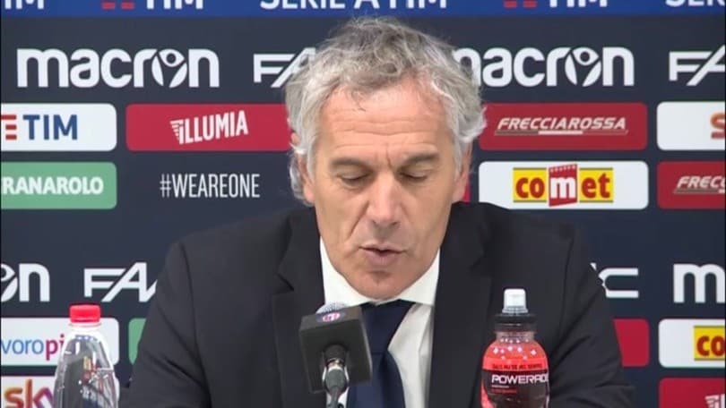 Donadoni: "Juventus squadra di grandissimo livello"