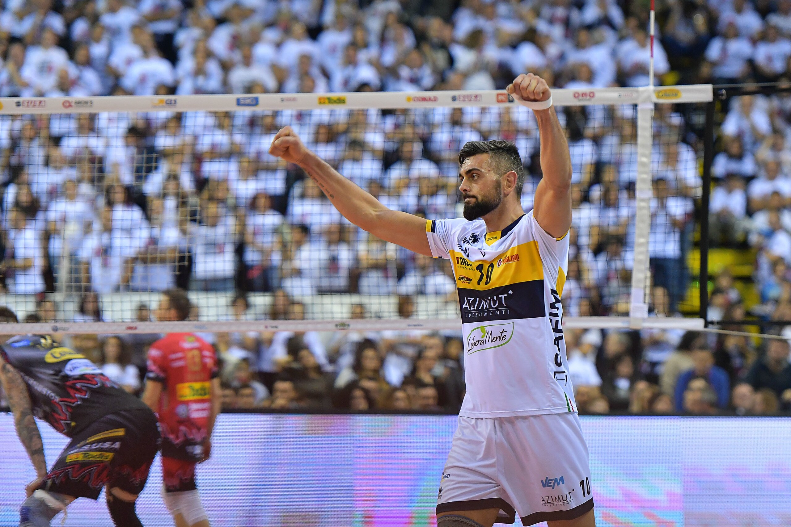 Volley: Superlega, Modena fa il grande colpo a Perugia
