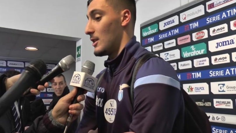 Strakosha: "Non dobbiamo mai mollare"