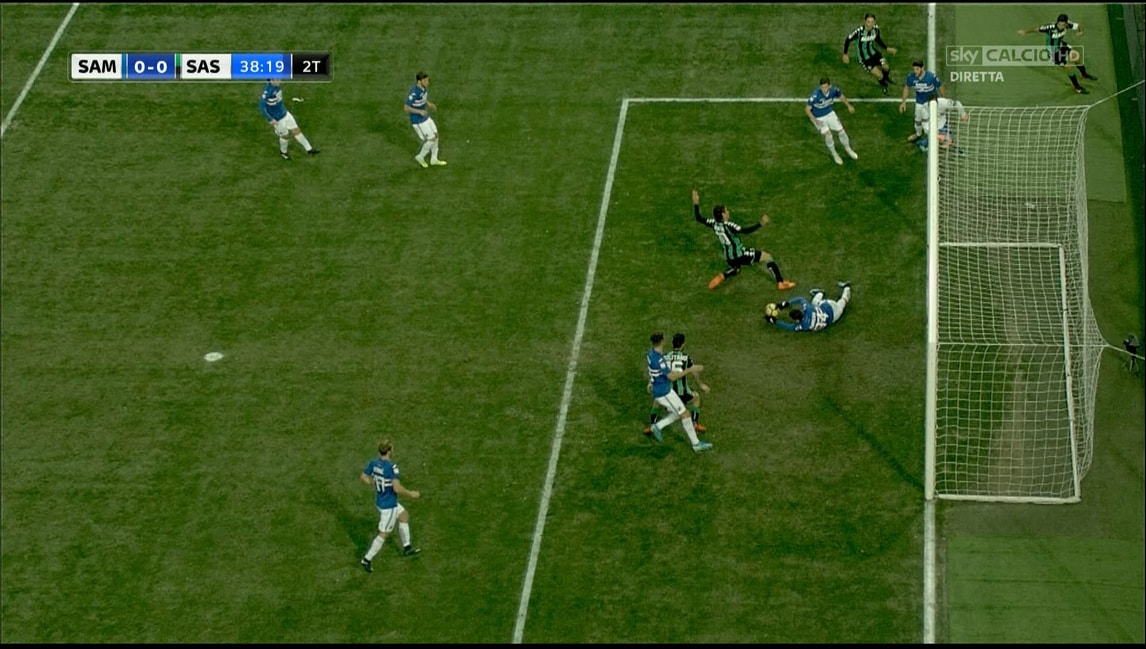 Var e arbitri: domenica horror
