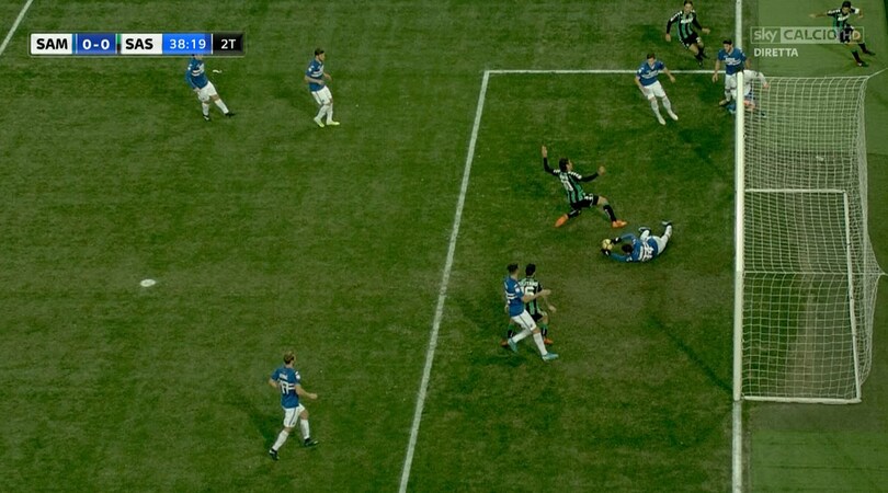 Var e arbitri: domenica horror