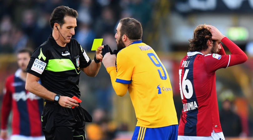 Var e arbitri: domenica horror