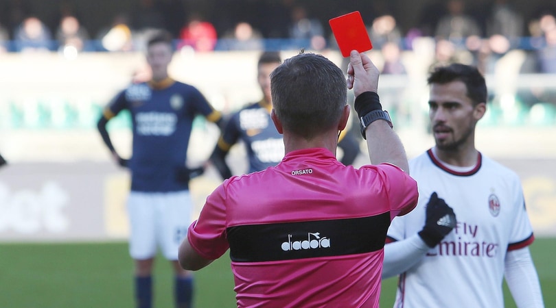 Serie A, Giudice Sportivo: una giornata a Suso e Zenga. Ecco tutti gli squalificati