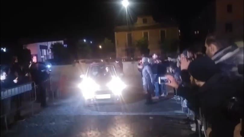 Roma: festa di Natale agli Studio