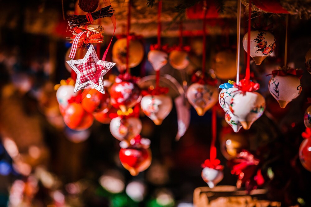 Aria di Natale: ecco i mercatini di Roma