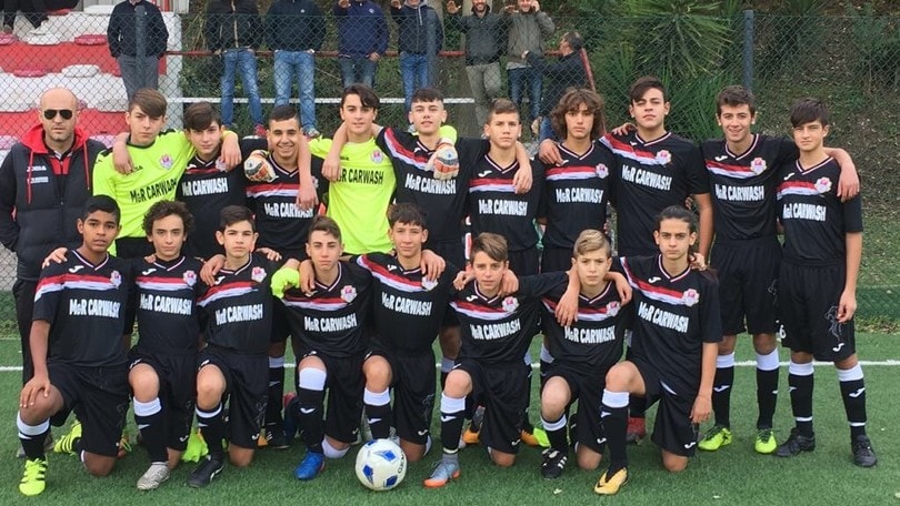 Sporting Tanas, vincono i Giovanissimi. Del Monte: «Gruppo meraviglioso»