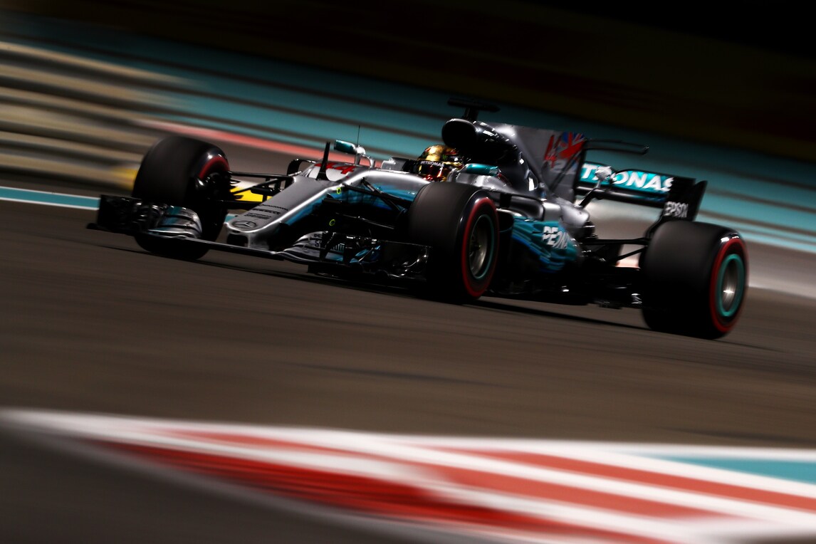 F1, Mercedes a un passo dal motore da 1000 cavalli