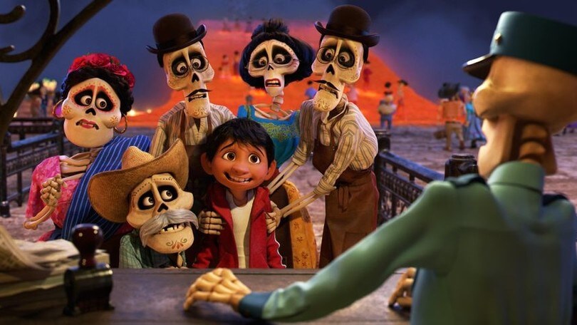 Coco, la recensione del nuovo film Pixar
