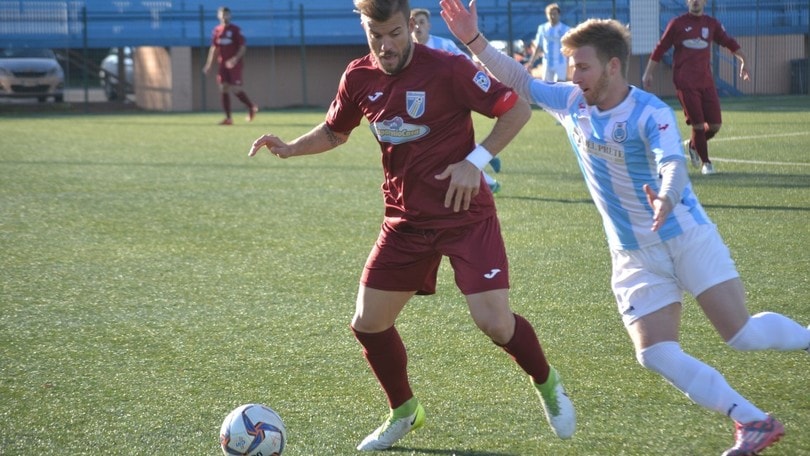 Albalonga calcio, Panini: «Con l'Aprilia occasione sprecata»