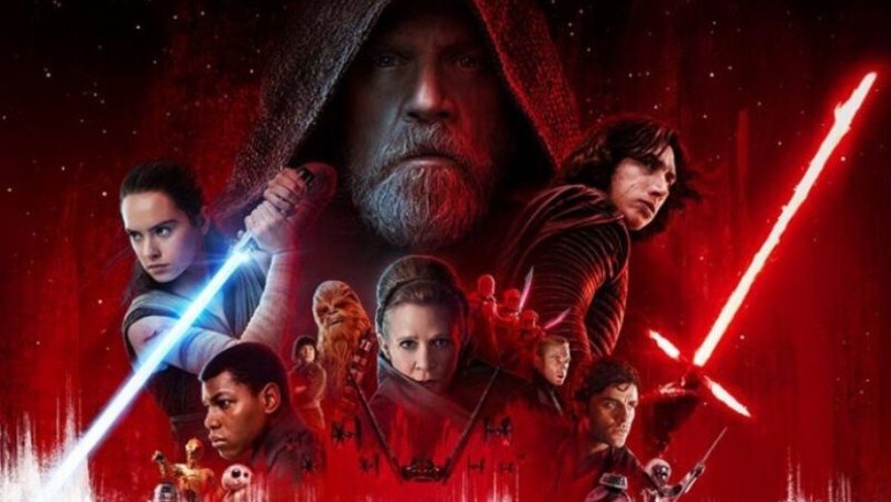 Star Wars: Gli Ultimi Jedi è il film meno amato dai fan della saga