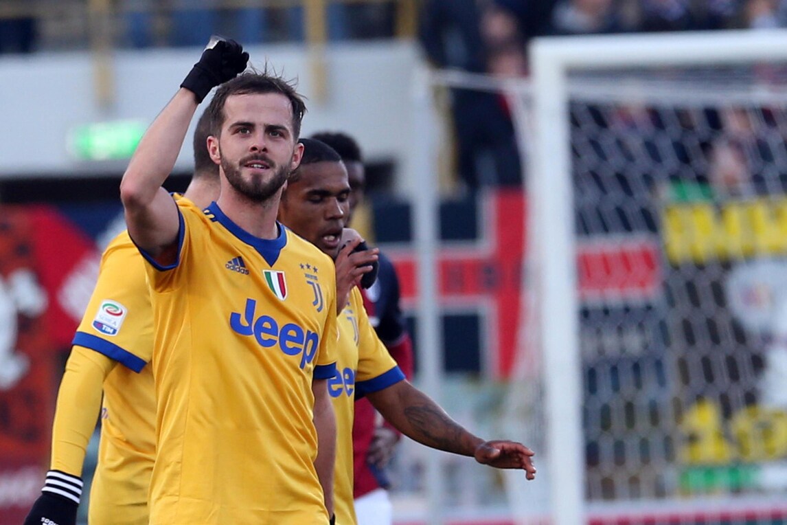 Juventus, Pjanic in sintonia con Allegri: «Si parla troppo poco della Roma»