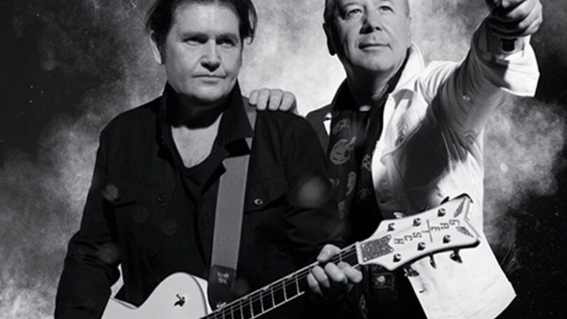 I Simple Minds tornano live