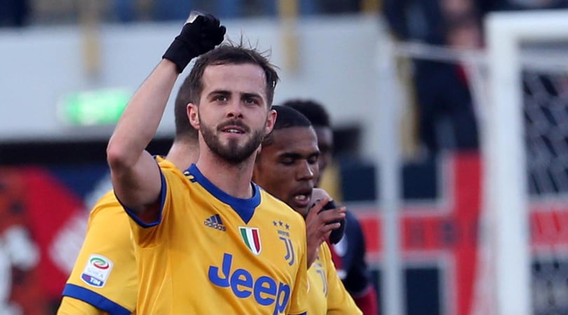 Juventus, Pjanic in sintonia con Allegri: «Si parla troppo poco della Roma»