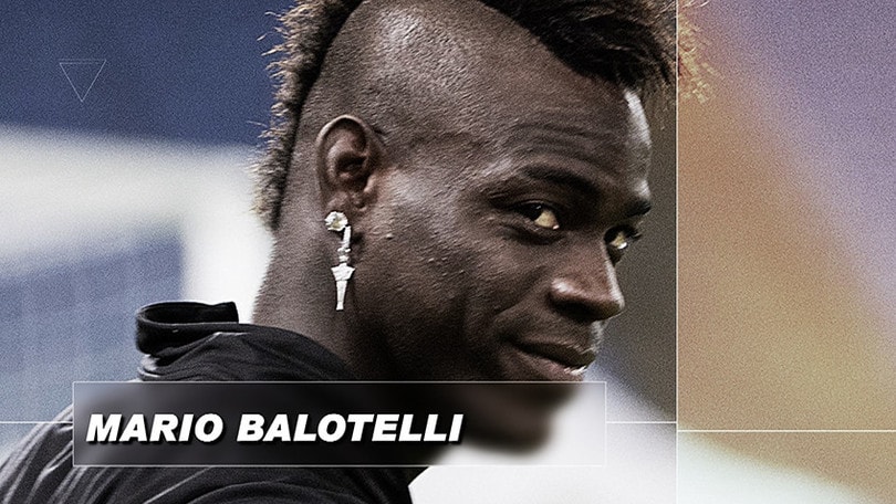Italiani all'estero, Balotelli trascina il Nizza