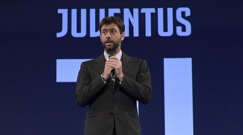 Juventus, la frecciata di Agnelli a Bonucci: «E poi c'è chi sposta gli equilibri...»