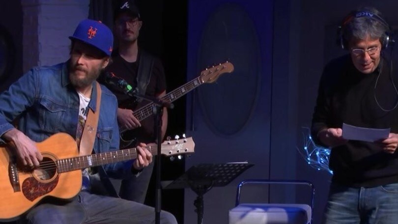 Jovanotti risponde a... Spalletti
