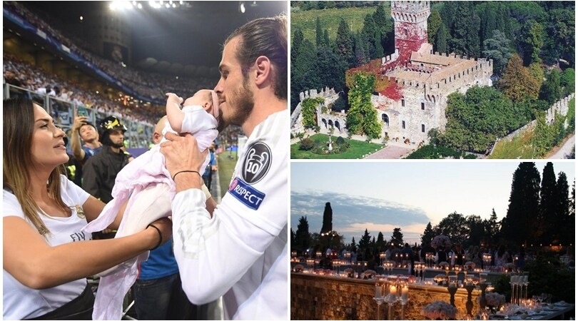 Bale si sposa in Italia: ecco il castello da sogno che ha scelto