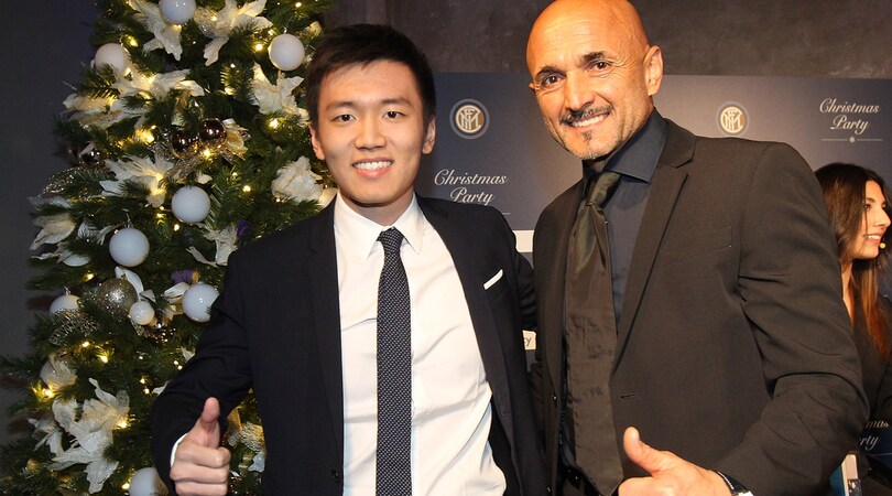 Spalletti: «L'Inter non è quella che ha perso sabato»