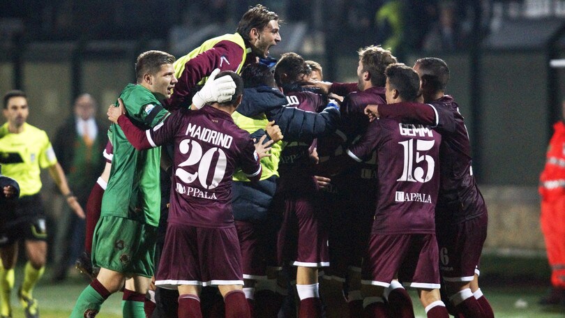 Serie C, Livorno-Piacenza 2-2: Maiorino non basta