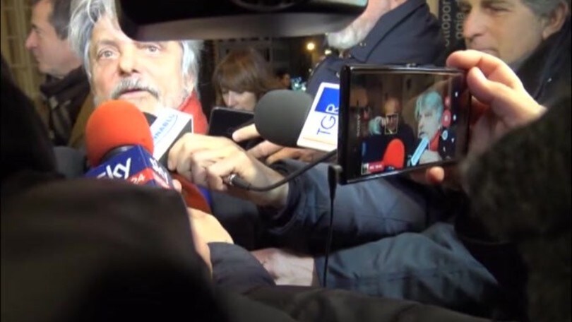 Sampdoria: Ferrero show a Palazzo Ducale