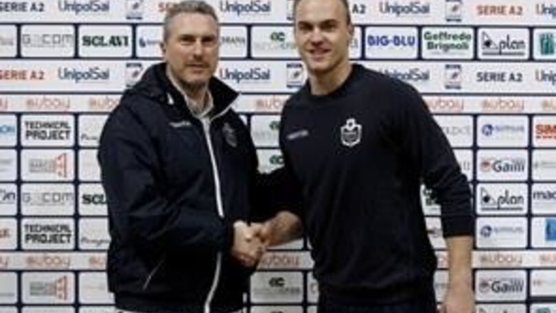 Volley: A2 Maschile, Boswinkel da Bolzano a Siena