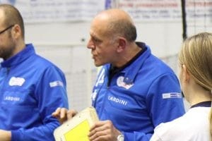 Volley: A1 Femminile, Filottrano esonera Beltrami. Squadra a Nica