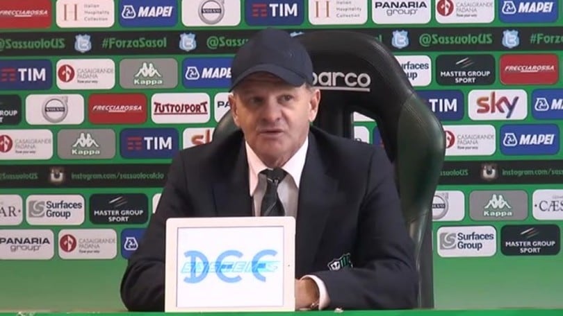 Iachini: "Atalanta? Un'opportunità di verifica"