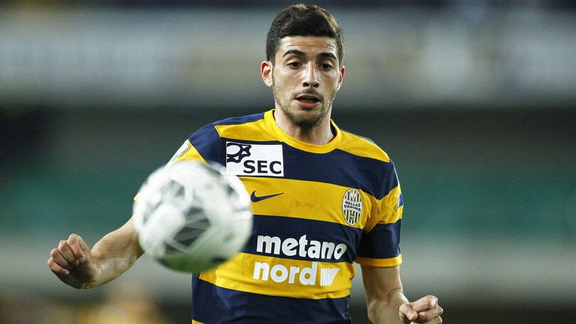 Serie A Verona, per Valoti trauma lombare. Lesione per Cerci