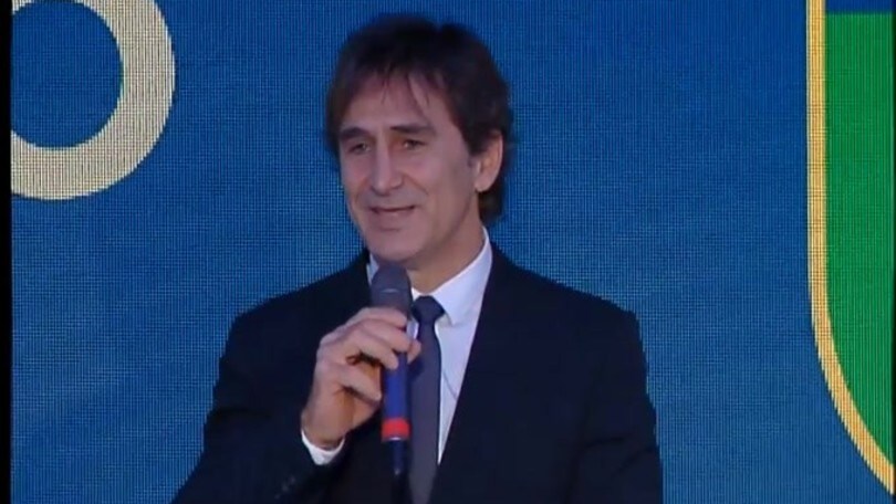 Zanardi: "Io uno che ha fretta per natura"