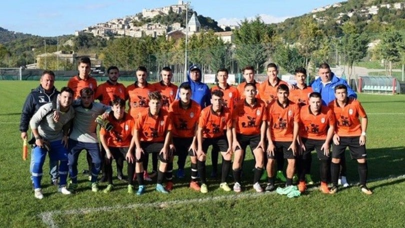 Juniores Insieme Ausonia, Gargano: «Vogliamo essere campioni d'inverno»