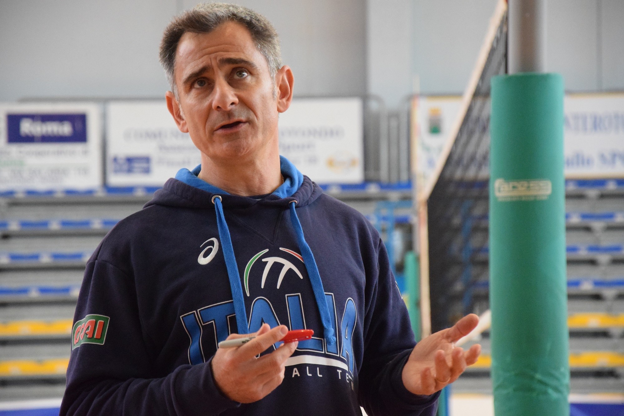 Volley: il Premio Milita 2017 a Bruno Morganti