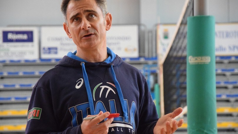 Volley: il Premio Milita 2017 a Bruno Morganti