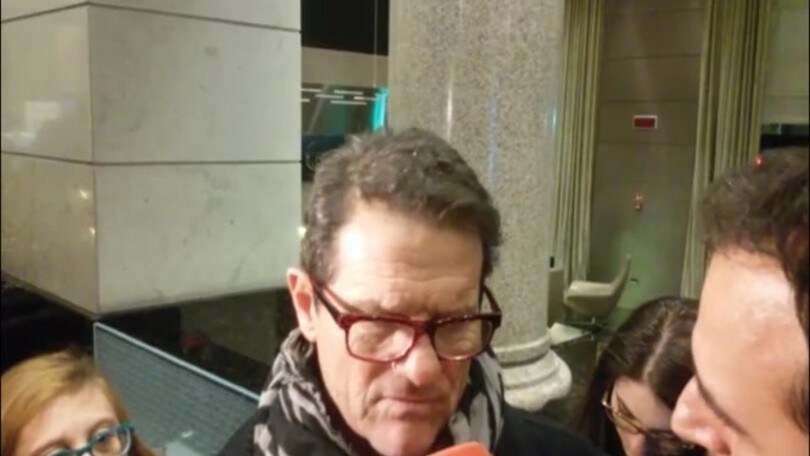 Capello: "Suning è una potenza"