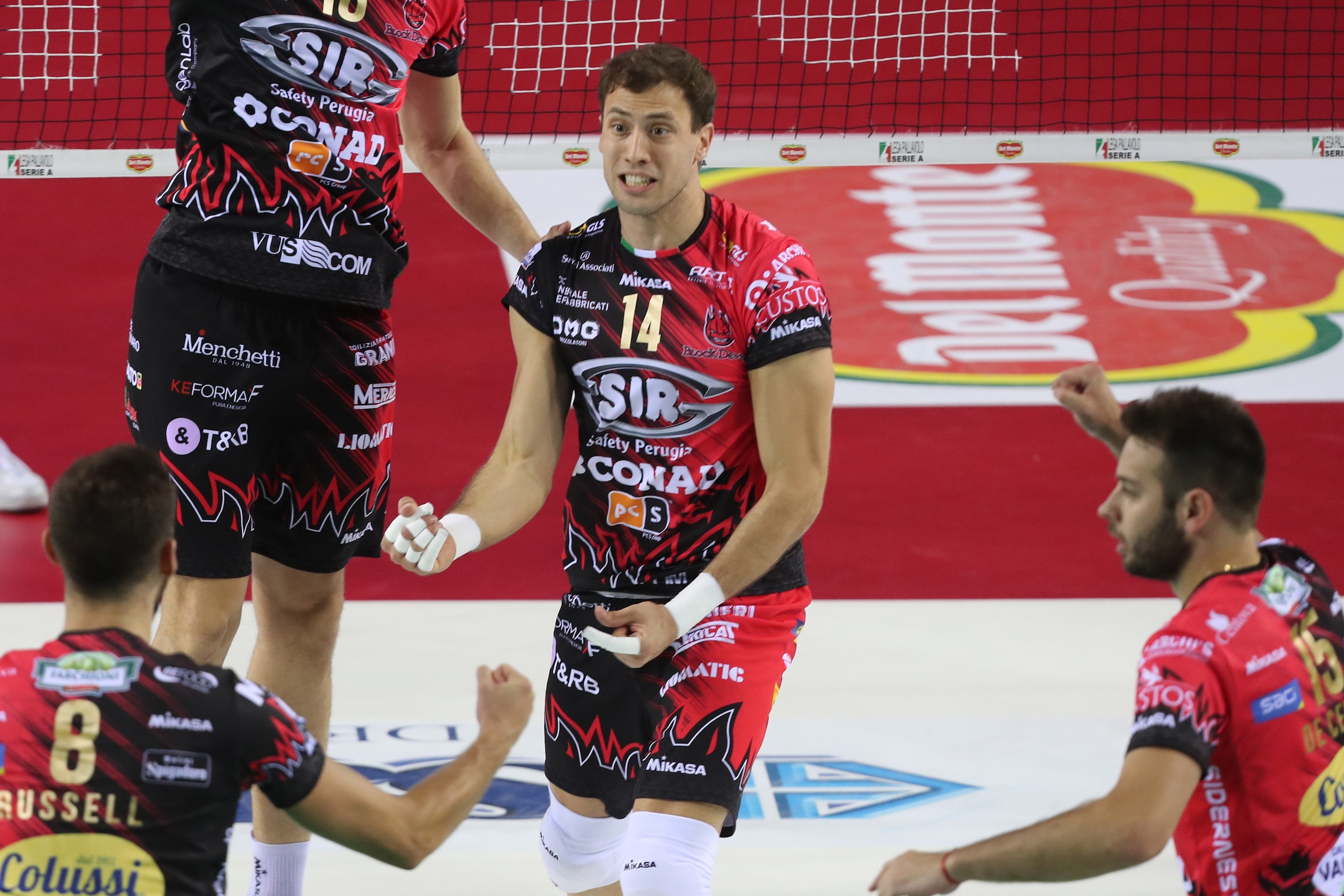 Volley: Due giorni di Coppe per le formazioni maschili