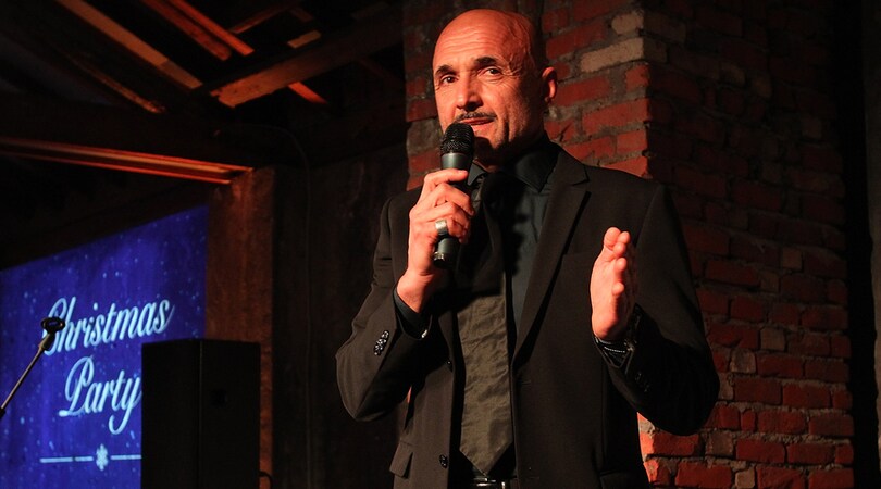 Inter, Spalletti: «Mercato? Parlo solo dei miei uomini»