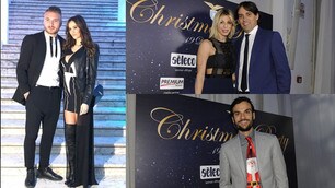 Lazio, cena di Natale show tra wags... e la cravatta di Parolo!
