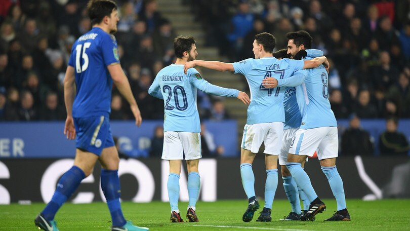Carabao Cup, il Manchester City passa solo ai rigori. Arsenal ok