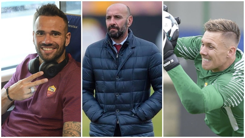 Roma, mercato in uscita: da Skorupski a Sadiq, ecco la situazione