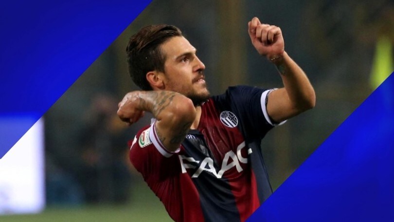 Roma, occhi su Simone Verdi