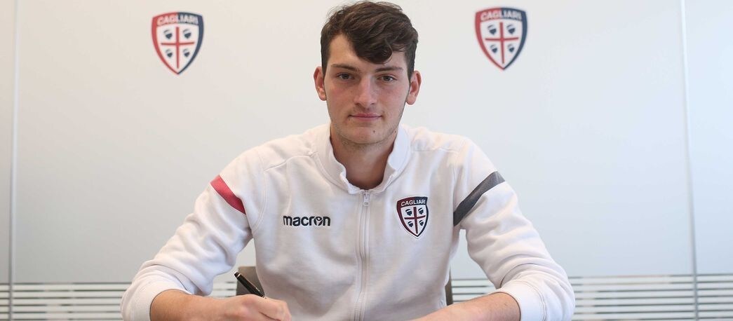 Calciomercato Cagliari, il giovane Daga firma fino al 2020