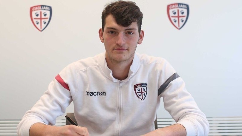 Calciomercato Cagliari, il giovane Daga firma fino al 2020