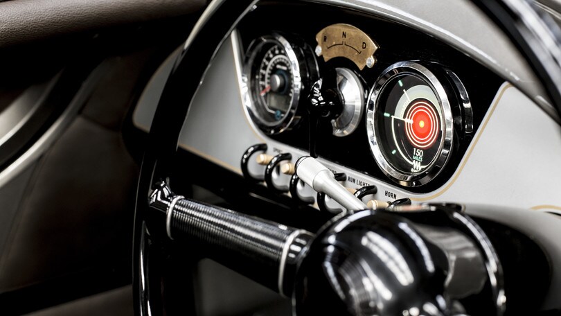 Morgan EV3, tre ruote elettrica e vintage