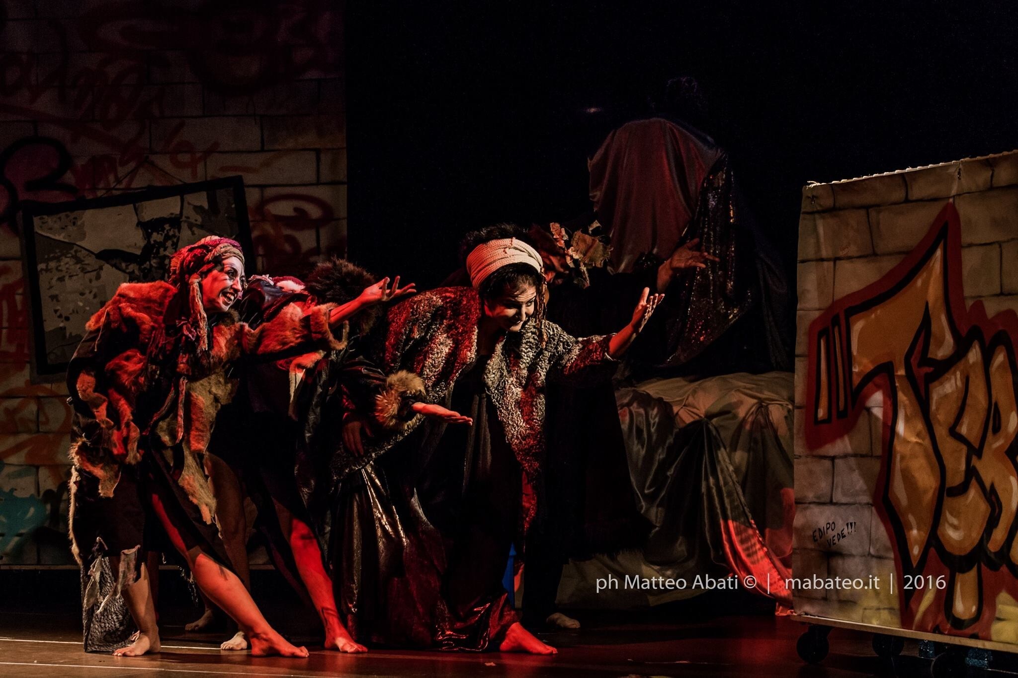 Il Natale al Teatro del Lido di Ostia