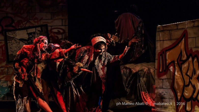 Il Natale al Teatro del Lido di Ostia